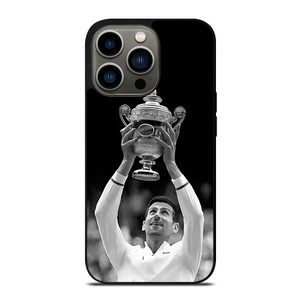 NOVAK DJOKOVIC NOLE TENNIS 2 iPhone 13 Pro Case