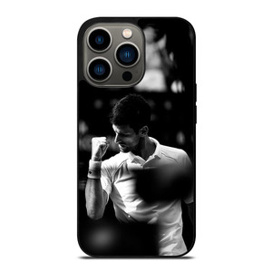 NOVAK DJOKOVIC NOLE TENNIS iPhone 13 Pro Case NOVAK DJOKOVIC NOLE TENNIS iPhone 13 Pro Case