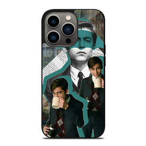 NUMBER FIVE UMBRELLA ACADEMY 2 iPhone 13 Pro Case NUMBER FIVE UMBRELLA ACADEMY 2 iPhone 13 Pro Case