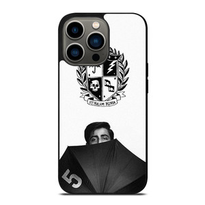 NUMBER FIVE UMBRELLA ACADEMY iPhone 13 Pro Case