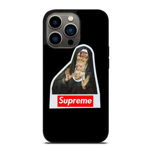 NUN X SUPREME iPhone 13 Pro Case