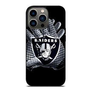 OAKLAND RAIDERS EMBLEM iPhone 13 Pro Case