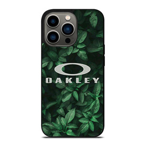 OAKLEY BUSHES LOGO iPhone 13 Pro Case