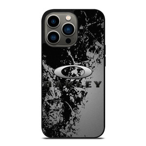 OAKLEY SUNGLASSES SPLASHED LOGO iPhone 13 Pro Case