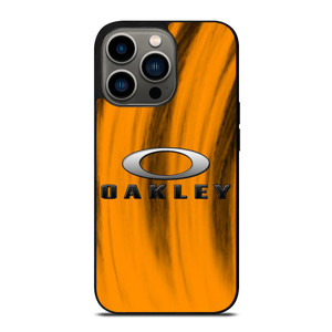 OAKLEY SUNGLASSES YELLOW iPhone 13 Pro Case