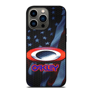 OAKLEY US FLAG iPhone 13 Pro Case