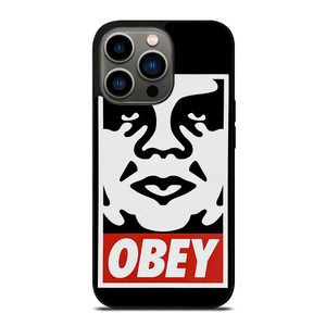 OBEY CLOTHING ICON iPhone 13 Pro Case