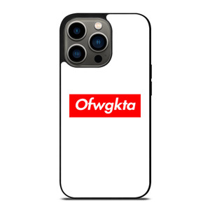 ODD FUTURE OFWGKTA SUPREME iPhone 13 Pro Case