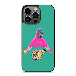 ODD FUTURE SUPREME RETROSPECTIVE iPhone 13 Pro Case