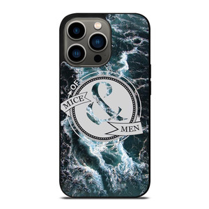OF MICE AND MEN MARBLE iPhone 13 Pro Case