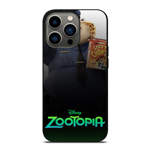 OFFICER CLAWHAUSER ZOOTOPIA 2 iPhone 13 Pro Case