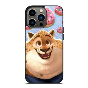 OFFICER CLAWHAUSER ZOOTOPIA iPhone 13 Pro Case