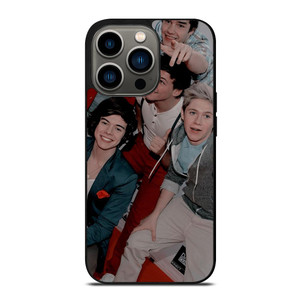 ONE DIRECTION GROUP iPhone 13 Pro Case ONE DIRECTION GROUP iPhone 13 Pro Case
