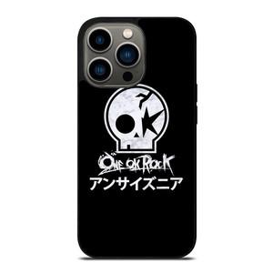 ONE OK ROCK BAND MARBLE iPhone 13 Pro Case