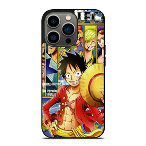 ONE PIECE ANIME iPhone 13 Pro Case