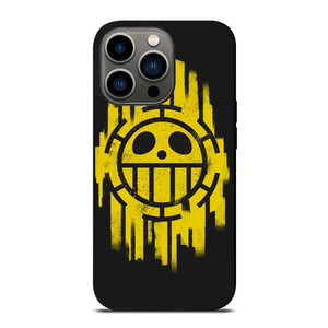 ONE PIECE HEART PIRATES iPhone 13 Pro Case