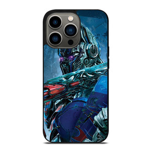 OPTIMUS PRIME TRANSFORMERS ROBOT iPhone 13 Pro Case