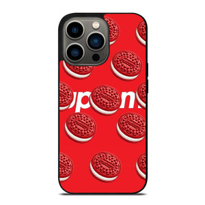 OREO SUPREME COOKIES iPhone 13 Pro Case