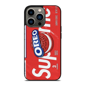 OREO SUPREME iPhone 13 Pro Case OREO SUPREME iPhone 13 Pro Case
