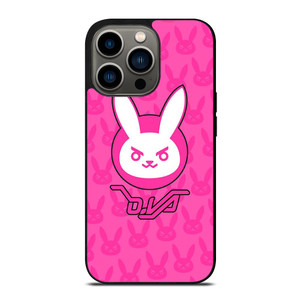 OVERWATCH D.VA COLLAGE iPhone 13 Pro Case