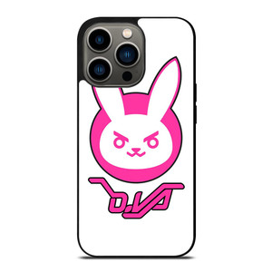 OVERWATCH D.VA SYMBOL iPhone 13 Pro Case