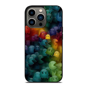 PAC MAN COLLAGE iPhone 13 Pro Case PAC MAN COLLAGE iPhone 13 Pro Case
