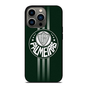 PALMEIRAS FOOTBALL STRIPE LOGO iPhone 13 Pro Case
