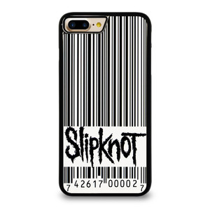 SLIPKNOT BARCODE LOGO iPhone 7 Plus Case SLIPKNOT BARCODE LOGO iPhone 7 Plus Case