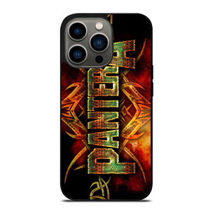 PANTERA METAL BAND LOGO 2 iPhone 13 Pro Case