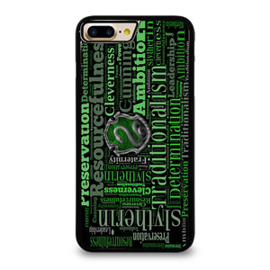 SLYTHEHRIN CODE ETIC iPhone 7 Plus Case