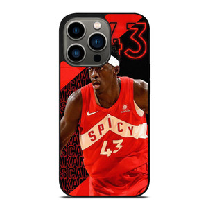 PASCAL SIAKAM TORONTO RAPTORS NBA iPhone 13 Pro Case