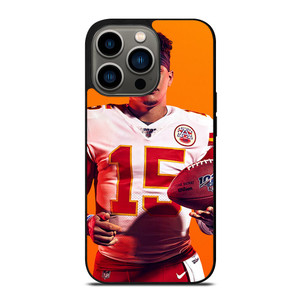 PATRICK MAHOMES KANSAS CITY CHIEFS NFL iPhone 13 Pro Case PATRICK MAHOMES KANSAS CITY CHIEFS NFL iPhone 13 Pro Case
