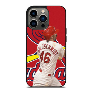 PAUL GOLDSCHMIDT SAINT LOUIS CARDINALS 2 iPhone 13 Pro Case