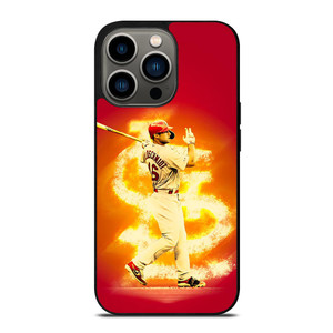 PAUL GOLDSCHMIDT SAINT LOUIS CARDINALS iPhone 13 Pro Case