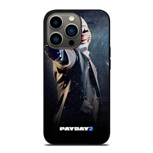 PAYDAY THE HEIST GAMES iPhone 13 Pro Case