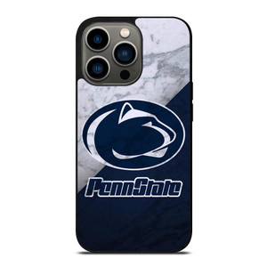PENN STATE NITTANY LIONS MARBLE iPhone 13 Pro Case