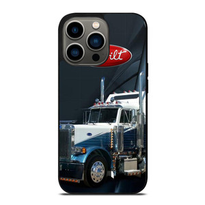 PETERBILT TRUCK LOGO iPhone 13 Pro Case
