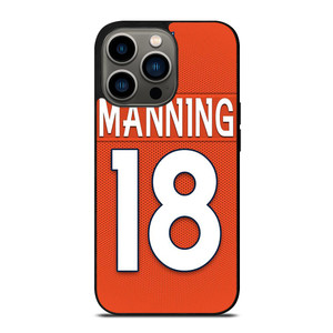 PEYTON MANNING DENVER BRONCOS iPhone 13 Pro Case PEYTON MANNING DENVER BRONCOS iPhone 13 Pro Case