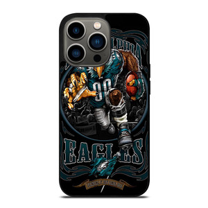 PHILADELPHIA EAGLES WALL iPhone 13 Pro Case