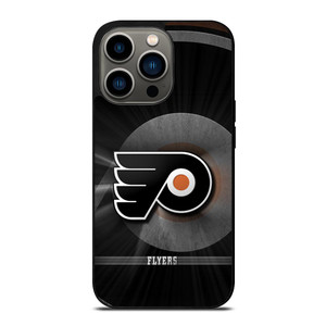 PHILADELPHIA FLYERS HOCKEY LOGO iPhone 13 Pro Case