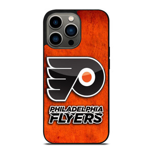 PHILADELPHIA FLYERS ORANGE LOGO iPhone 13 Pro Case