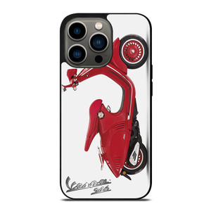 PIAGGIO VESPA 946 RED iPhone 13 Pro Case