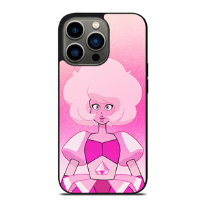 PINK DIAMOND STEVEN UNIVERSE CARTOON iPhone 13 Pro Case
