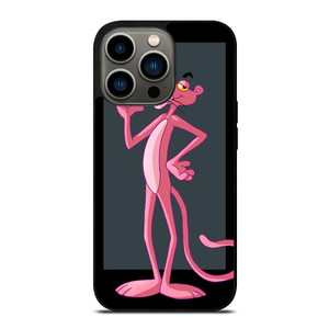 PINK PANTHER FILM CARTOON iPhone 13 Pro Case