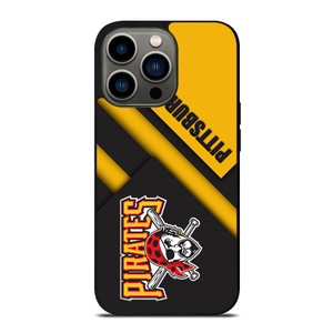 PITTSBURGH PIRATES BASEBALL iPhone 13 Pro Case