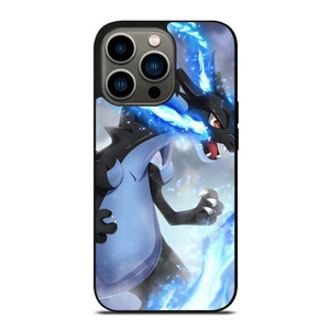 POKEMON MEGA CHARIZARD CARTOON iPhone 13 Pro Case