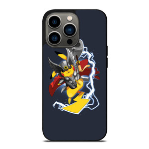 POKEMON PIKACHU THOR iPhone 13 Pro Case POKEMON PIKACHU THOR iPhone 13 Pro Case