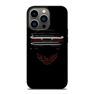 PONTIAC FIREBIRD CAR iPhone 13 Pro Case PONTIAC FIREBIRD CAR iPhone 13 Pro Case
