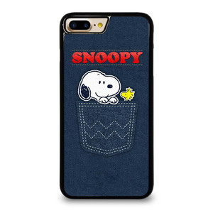 SNOOPY POCKET FRIEND iPhone 7 Plus Case SNOOPY POCKET FRIEND iPhone 7 Plus Case