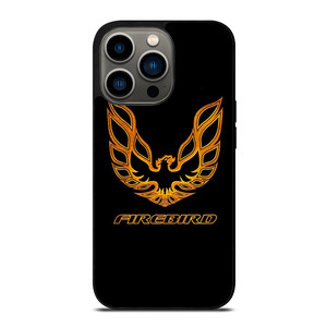PONTIAC TRANS AM FIREBIRD SYMBOL iPhone 13 Pro Case